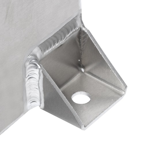 40L Fuel Cell Surge Tank w/ Sensor 40 Litres + Foam AN10 Fitting Aluminium 10GAL - Picture 9 of 9