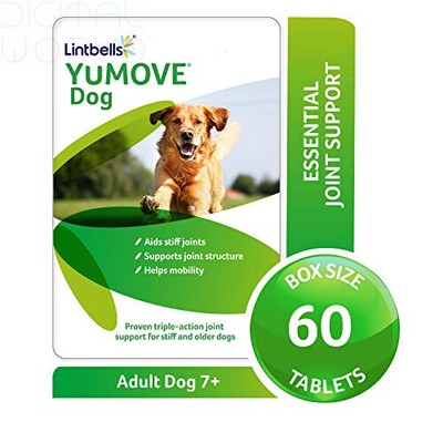 lintbells yumove dog supplement
