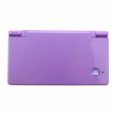 Full Housing Shell Case Replacement Screen Lens Cover Buttons Kit For DSi NDSi