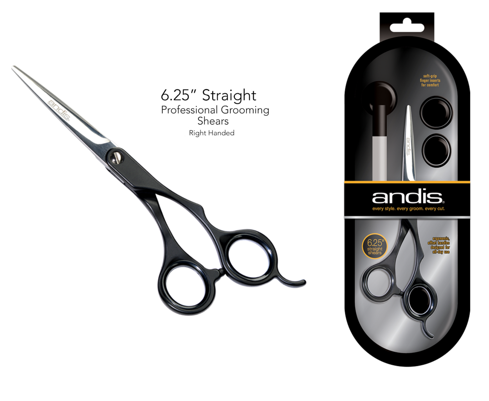 andis grooming scissors