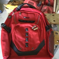 Back Pack Red Used