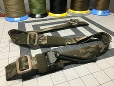 LIVESOUTSIDE A-TACS iX 2 Point Sling Masks Tactical Camo ATACS-IX USA Made Strap