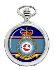 RAF Unit Goose Bay Pocket Watch