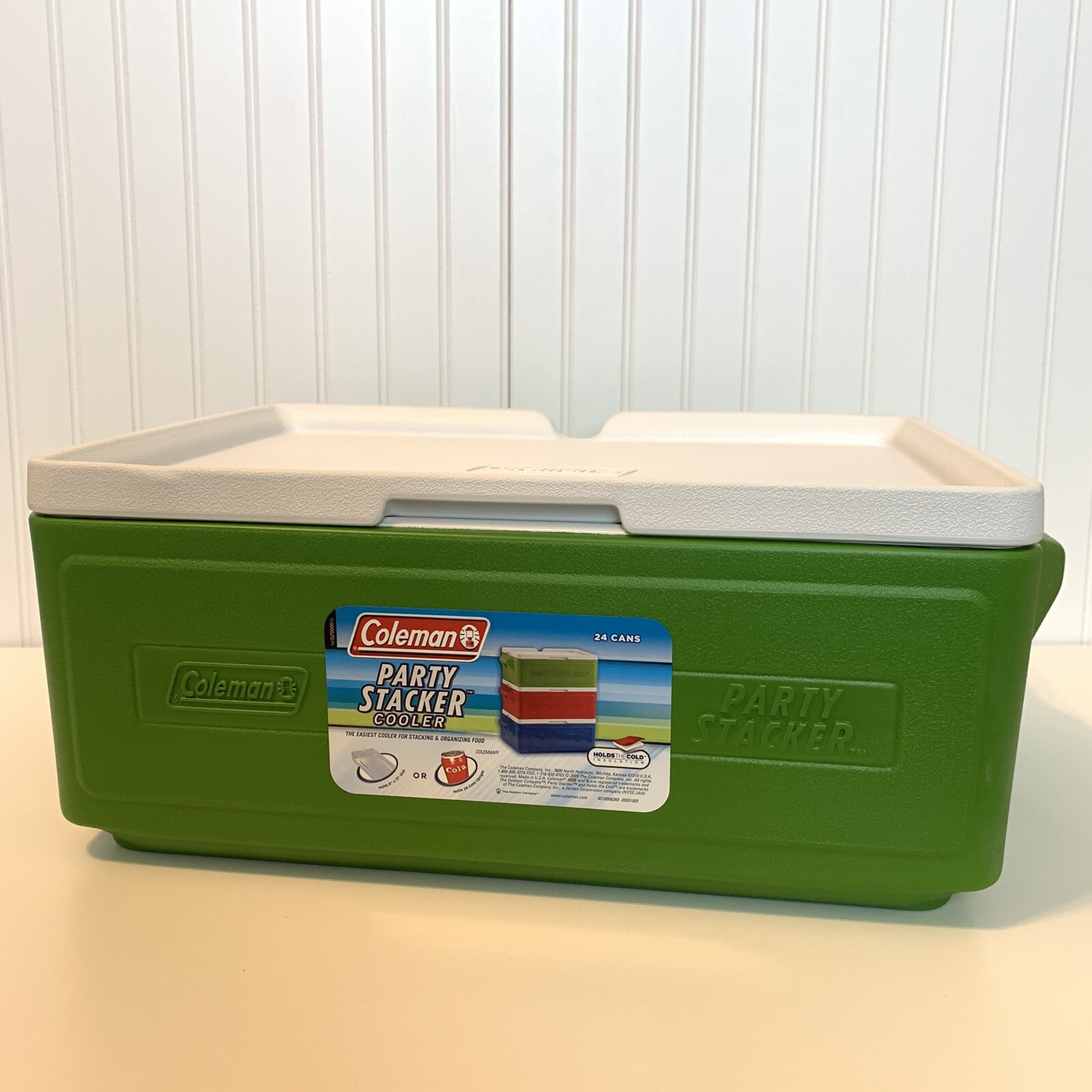 party stacker cooler