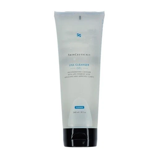 Skinceuticals LHA Cleanser Gel 240ml / 8 fl oz - NEW - SEALED