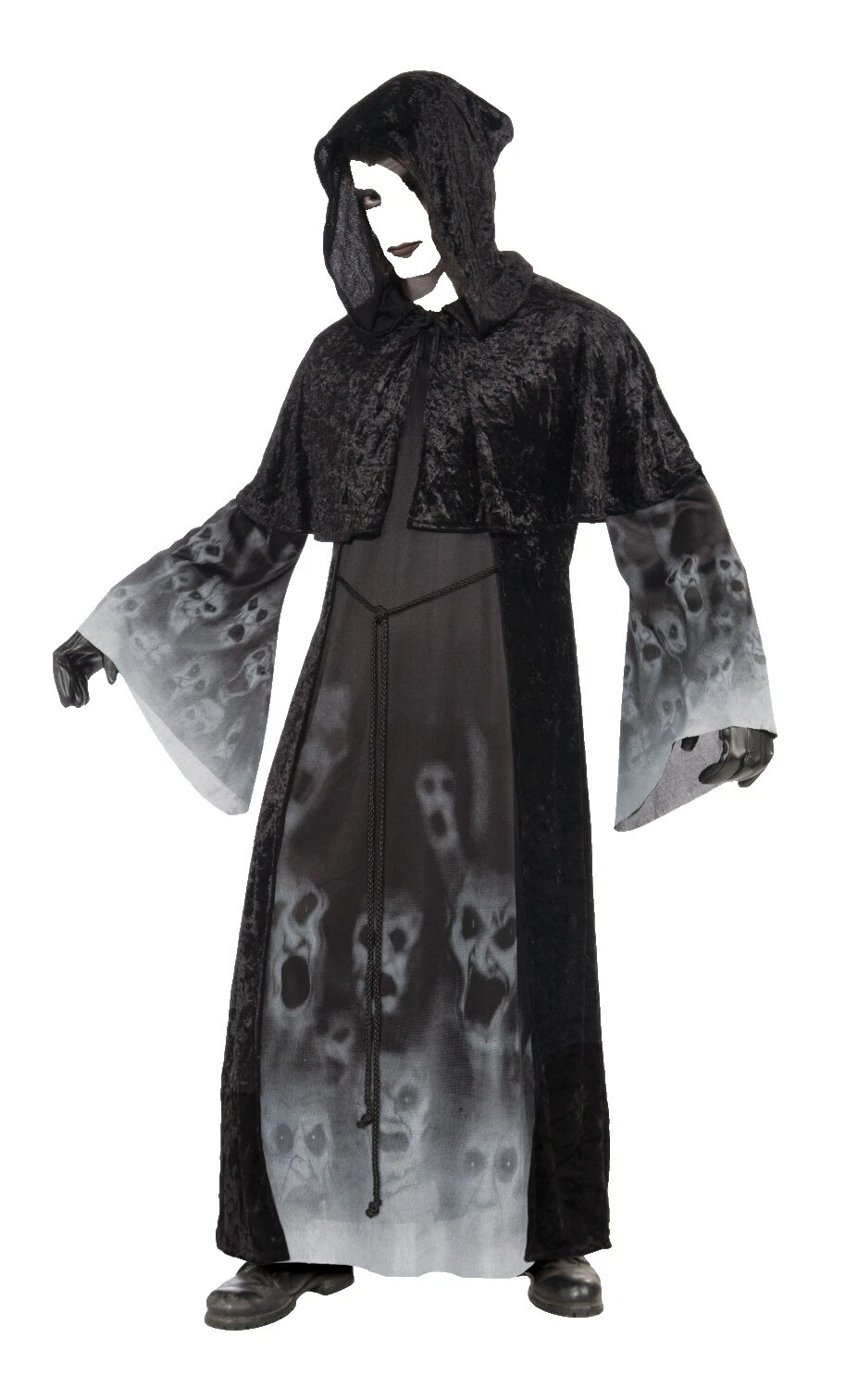 Poliéster Fantasmas y monstruos disfraces para hombres