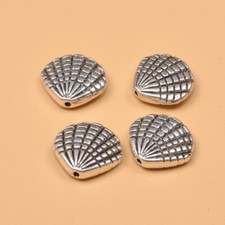 20pcs tibetan silver necklace bracelet beads charm spacer beads D100