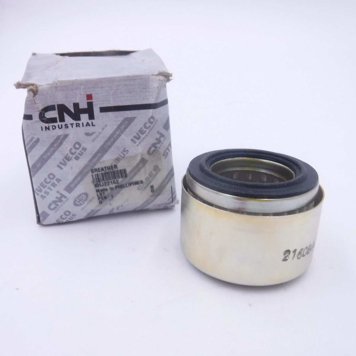 OEM Case CNH KHJ22152 Hydraulic Oil Reservoir Breather