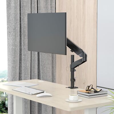 Rosewill Single Monitor Mount 15-32 inch Screen, Holds 19.8lb, 23.50 inch Height