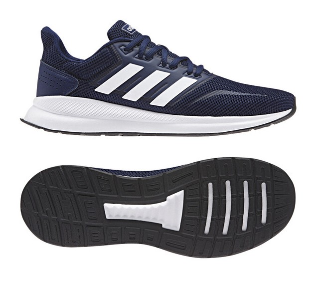 adidas falcon mens trainers