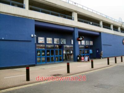 FOTO CINEWORLD - BRIGHTON MARINA 2012
