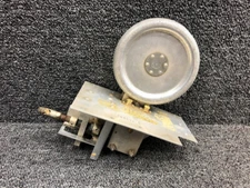 740085-503 Mooney M20E Trim Wheel Actuator Assembly