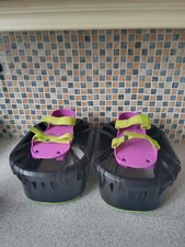 MOON SHOES mini trampolines