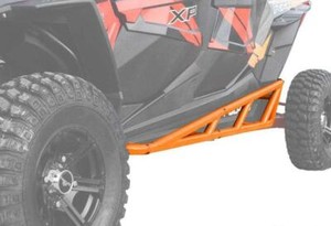SuperATV Nerf Bars for Polaris RZR XP4 Turbo/S4 900/4 900/XP4 1000