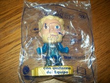 McDonald's 2019 Marvel Avengers Team Suit Thor Figure Kid Meal Toy NIP 12