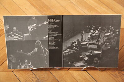 Relics Pink Floyd Rock Vinyl LP EMS-80321 Compilation Reissue