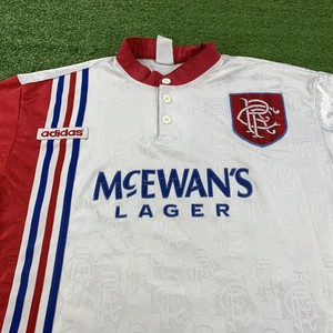 rangers mcewans lager top