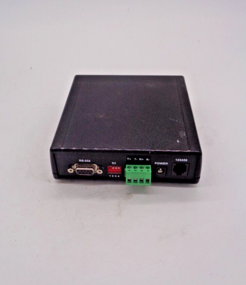 MÓDEM CORTO RECORRIDO CAJA NEGRA ME800A-R4 Foto 4 de 4