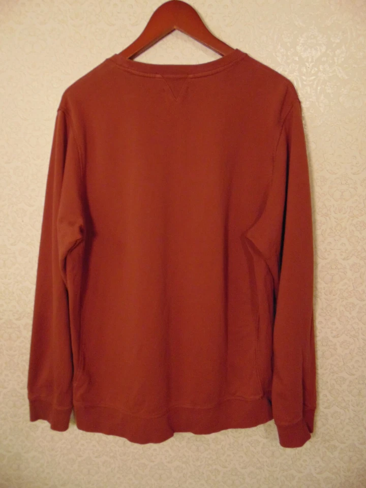 AG Adriano Goldschmied Long Sleeve Sweatshirt Men's Sz XL - Image 4 of 4