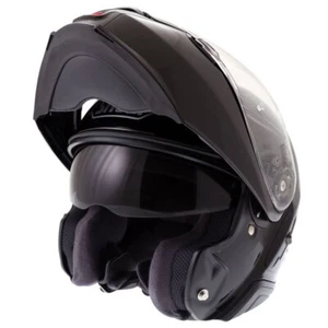 Shoei Neotec 2 Flip-Front Motorcycle Helmet Modular Gloss Black