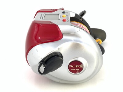 Shimano Dendou-maru 4000 PLAYS Electric reel Big-game Very good