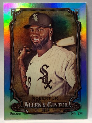2024 Topps Allen and Ginter SILVER FOIL HOT BOX PARA RC & SP #1-350 u Pick (a315