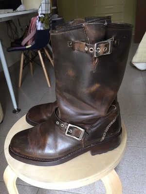 stivali harley davidson | eBay
