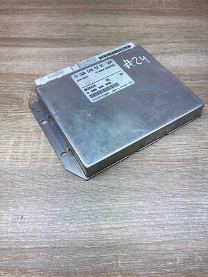 0295452232 0265109469 Bosch Mercedes Benz W210 Gebraucht ESP Elektronische Stabilitätskon