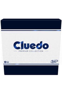 Clue - Signature Collection - Cluedo deluxe version - dansk udgave