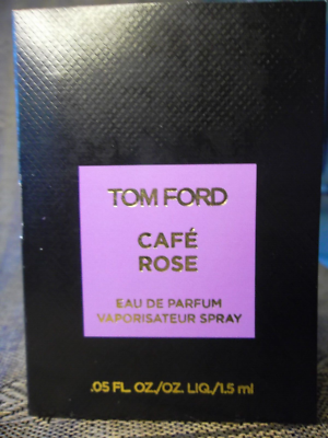 Tom Ford美品1度のみ使用残量多cafe rose50ml定価4万円 Tom Ford Café Rose Eau de Parfum Spray - 1.7 oz. – ShopCGX