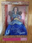 Barbie Portrait in Blue Wal-Mart Special Edition Redhead Doll New In Box