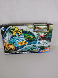 hot wheels black manta