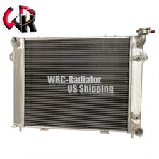 Cooling Radiator For 1993-1997 1995 Jeep Grand Cherokee Laredo Tsi 5.2l 5.9l V8