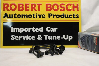 Mr.「md2gII 」 Bosch Ignition Wires Set 09256 for TOYOTA MR2 1988-1989 | eBay
