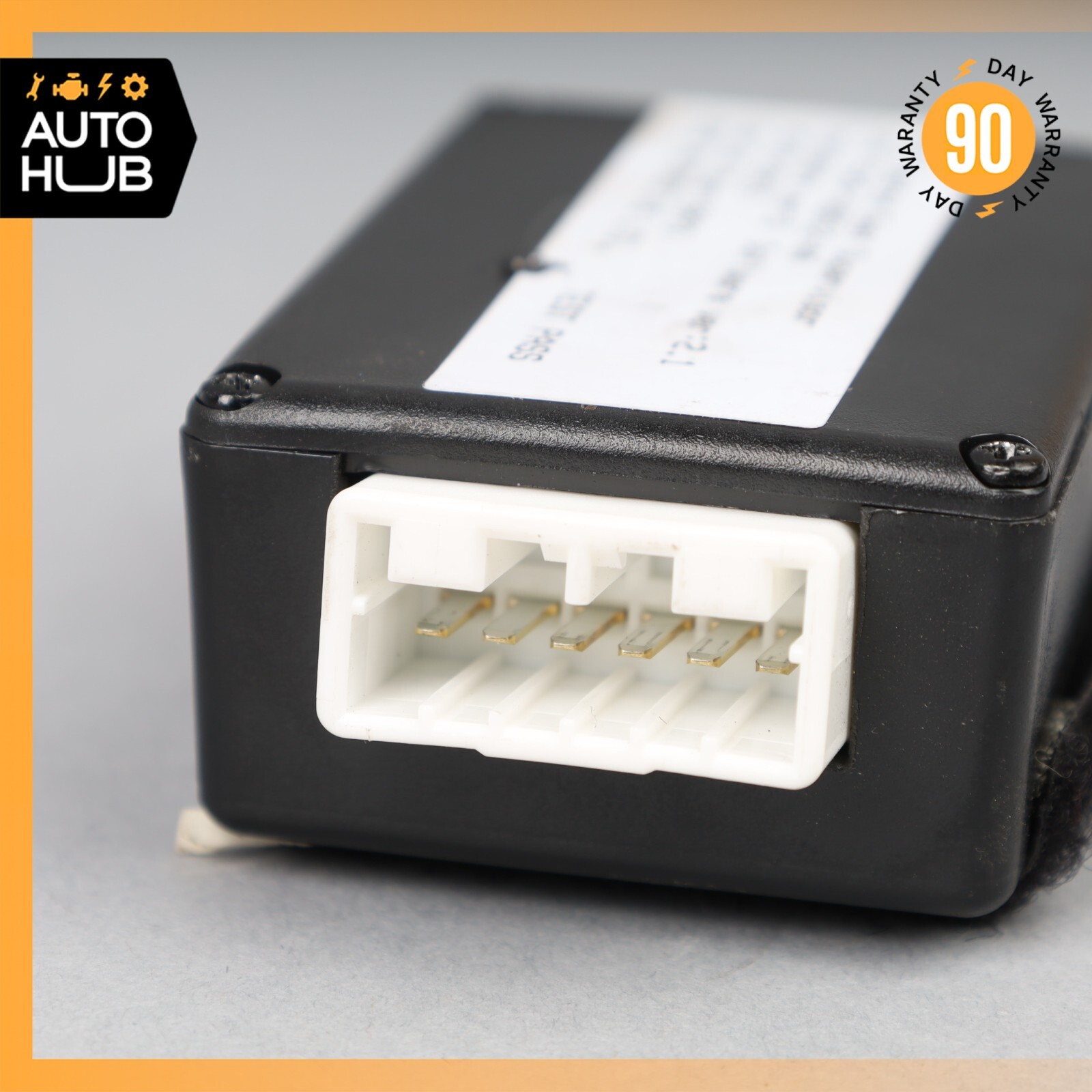 Aston Martin DB9 Seat Heated Control Module FG4318B512AA OEM 35k