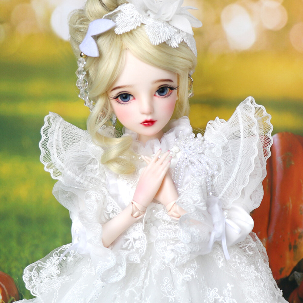1/3 BJD Doll 60cm Girl Dolls Princess 24