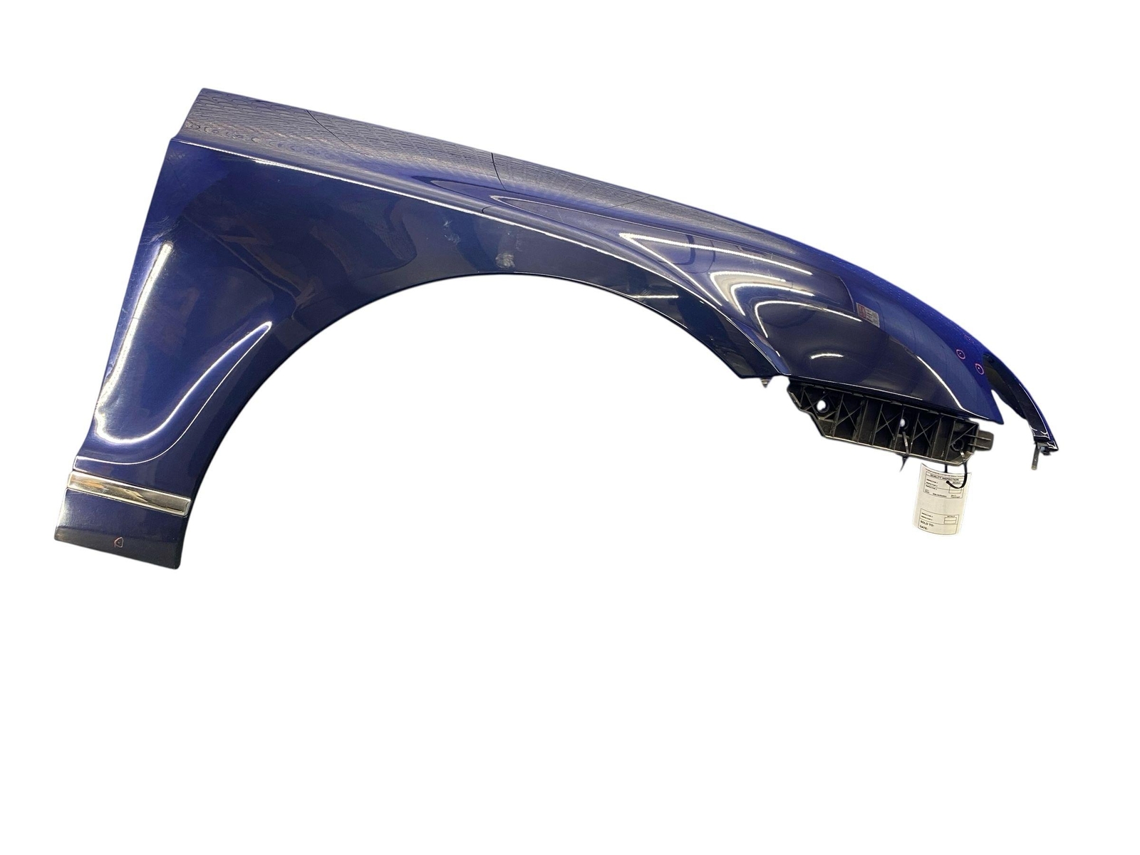 2006-2012 BENTLEY CONTINENTAL FLYING SPUR FRONT RIGHT FENDER PANEL *PAINT CHIPS*