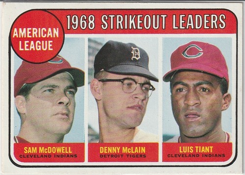1969 Topps Vintage Baseball "key player/Leaders Cards" U-pick - Picture 13 of 53