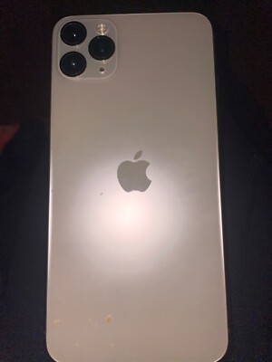 Apple iPhone 11 Pro Max - 64 GB - Gold (Unlocked)