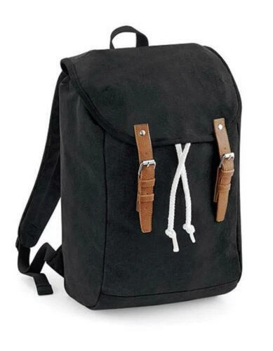 Rucksack aus Baumwolle