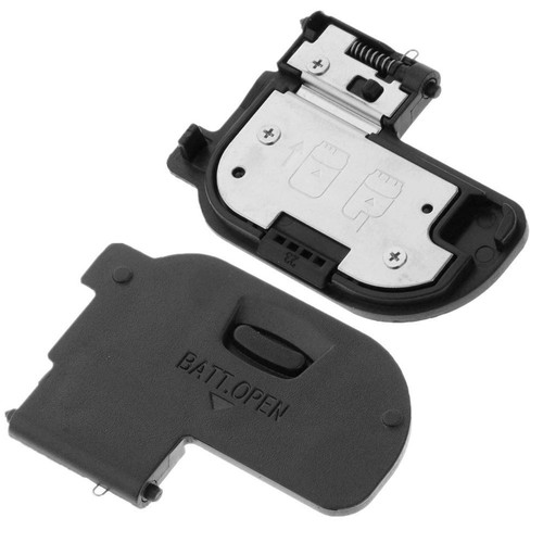Battery Chamber Door Cover Lid Replacement for Canon EOS 5D Mark IV 5D4 Camera c - Picture 2 of 9