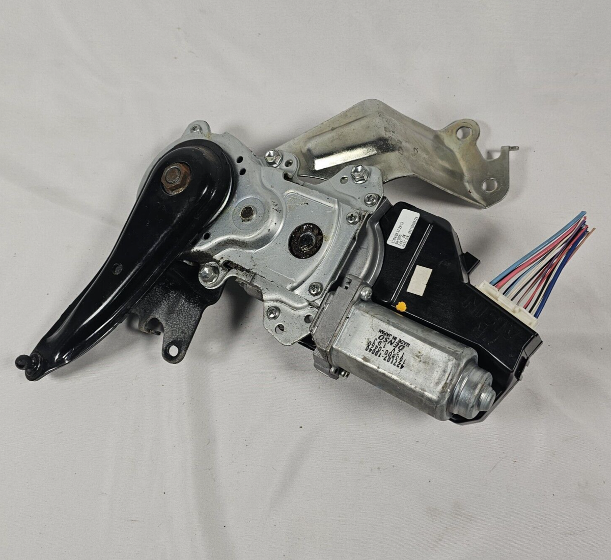 TAI 2010-2015 Toyota Sequoia Tailgate Pull Down Power Motor OEM 427107