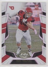 2020 Panini Chronicles Draft Picks Certified Rookies Adam Trautman #19 d4e