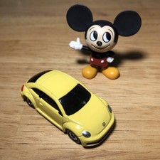 Tomica No. 33 Volkswagen The Beetle ()