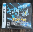 Pokémon Black Version 2 (Nintendo DS, 2012)