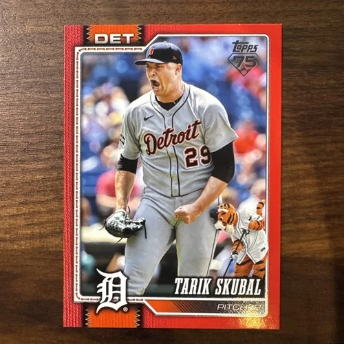 Tarik Skubal