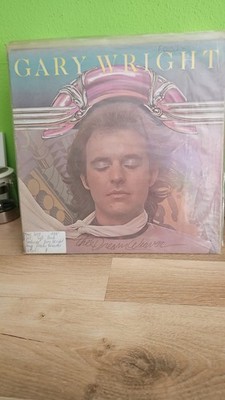 Gary Wright   The Dream Weaver    - VINYL