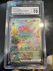 VENUSAUR 2023 POKEMON SCARLET & VIOLET 151 198/165 CGC 10 GEM MINT