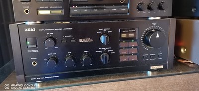 Akai AM-M939 Stereo Vollverstärker Sound Amplifier Audiogerät Poweramp