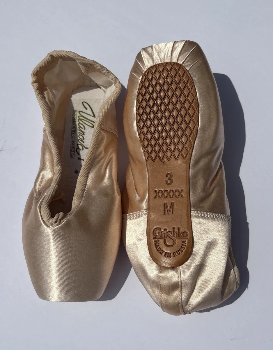 Grishko Ballet Shoes for sale | eBay